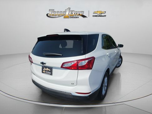 Used 2020 Chevrolet Equinox LT w/ Driver Convenience Package FWD image 8
