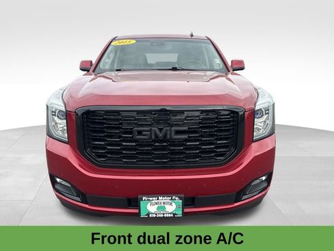 Used 2015 GMC Yukon SLT w/ Open Road Package image 10