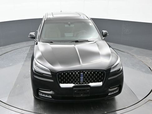 Used 2021 Lincoln Aviator Grand Touring w/ Elements Package Plus image 37