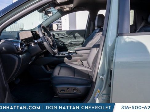 New 2026 Chevrolet Equinox LT w/ Convenience Package II image 5