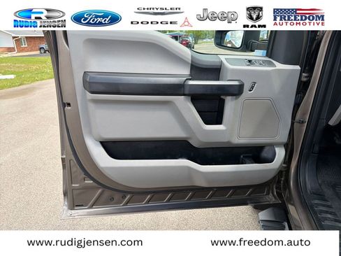 Used 2021 Ford F350 XL w/ Power Equipment Group AWD/4WD image 10
