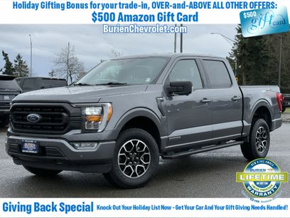 Used 2021 Ford F150 XLT w/ Equipment Group 302A High