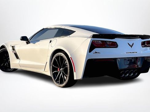 Used 2019 Chevrolet Corvette Grand Sport image 5