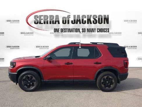 Used 2026 Honda Passport TrailSport Elite image 6