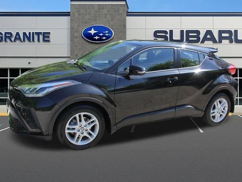 Used 2020 Toyota C-HR LE FWD image 6