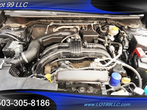 Used 2019 Subaru Crosstrek 2.0i Premium AWD/4WD image 17