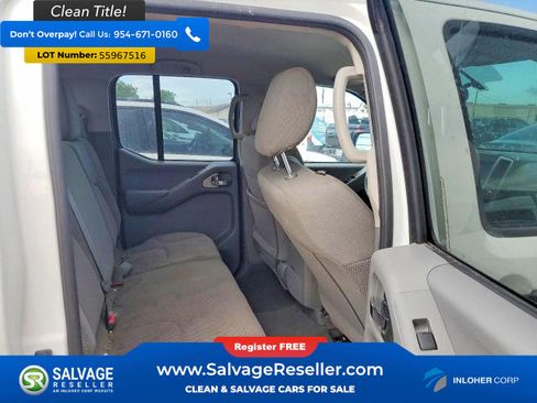 Used 2019 Nissan Frontier SV RWD image 13