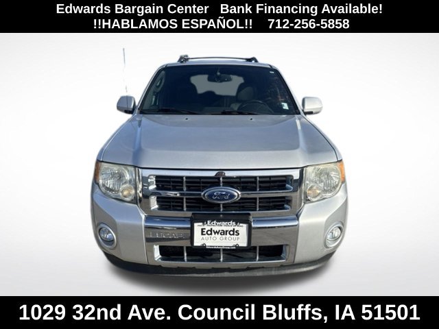 Used 2012 Ford Escape Limited FWD image 2