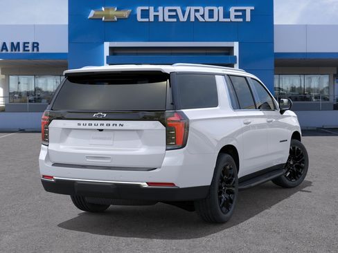 New 2026 Chevrolet Suburban LS AWD/4WD image 48