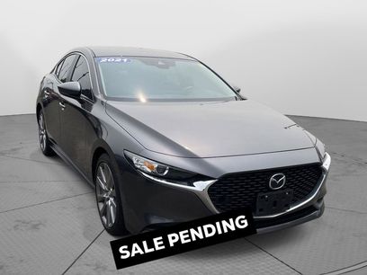 Used 2021 MAZDA MAZDA3 s