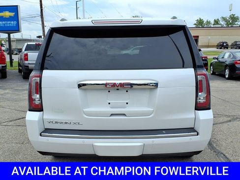 Used 2019 GMC Yukon XL Denali w/ Denali Ultimate Package AWD/4WD image 5