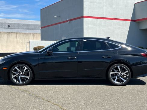 Used 2022 Hyundai Sonata SEL Plus w/ Cargo Package FWD image 9