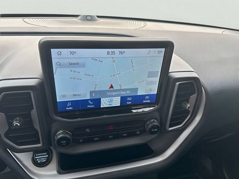 Used 2022 Ford Bronco Sport Outer Banks w/ Tech Package AWD/4WD image 19