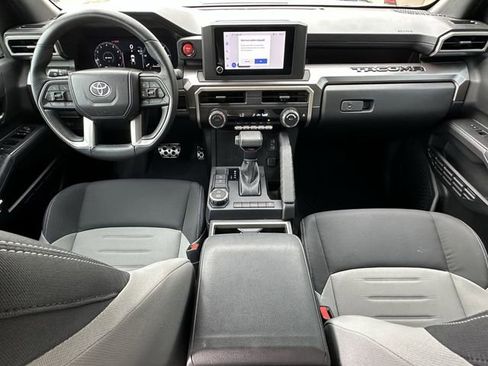 Used 2024 Toyota Tacoma TRD Sport RWD image 8
