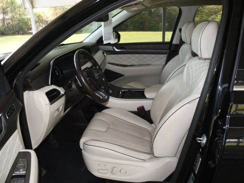 Used 2021 Hyundai Palisade Calligraphy image 6