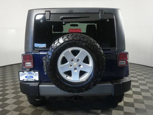 Used 2012 Jeep Wrangler Sport AWD/4WD image 4