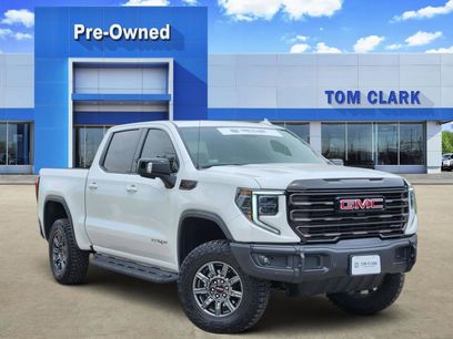 Used 2026 GMC Sierra 1500 AT4X