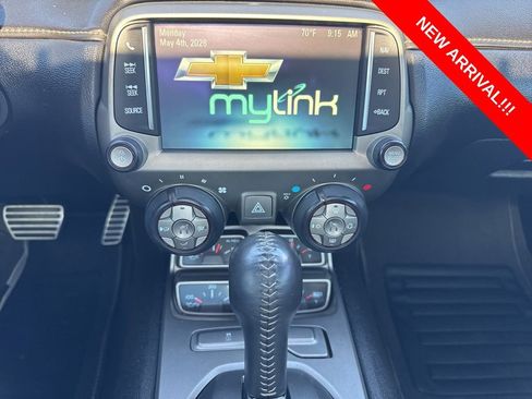 Used 2014 Chevrolet Camaro SS w/ RS Package RWD image 8
