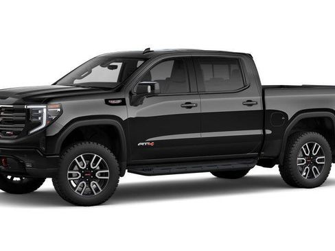 New 2026 GMC Sierra 1500 AT4 AWD/4WD image 4