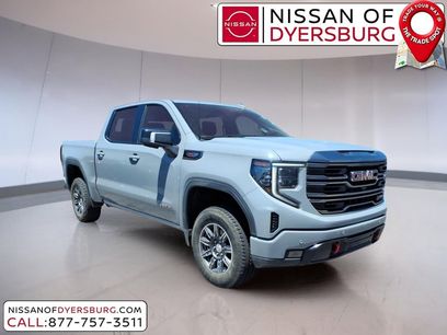Used 2024 GMC Sierra 1500 AT4 w/ Technology Package
