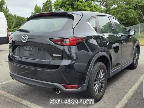 Used 2020 MAZDA CX-5 Sport FWD image 5
