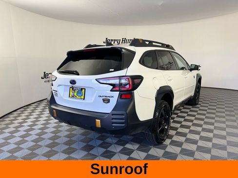 Used 2024 Subaru Outback Wilderness AWD/4WD image 7