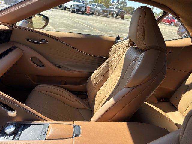 Used 2022 Lexus LC 500 Convertible w/ Touring Package RWD image 19