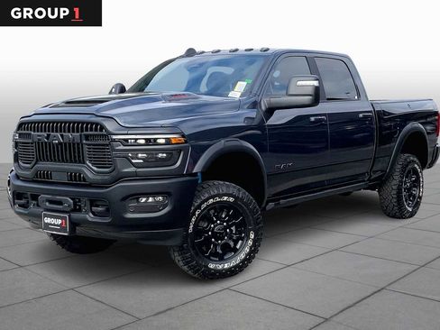 New 2026 RAM 2500 Power Wagon image 1
