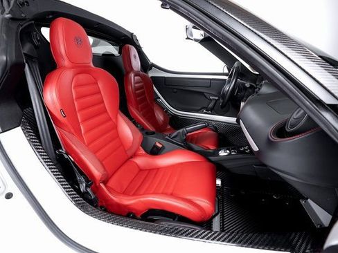 Used 2019 Alfa Romeo 4C Spider RWD image 44