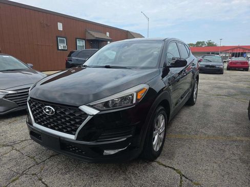 Used 2019 Hyundai Tucson SE AWD/4WD image 6