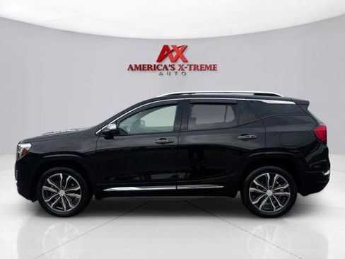 Used 2019 GMC Terrain Denali AWD/4WD image 2