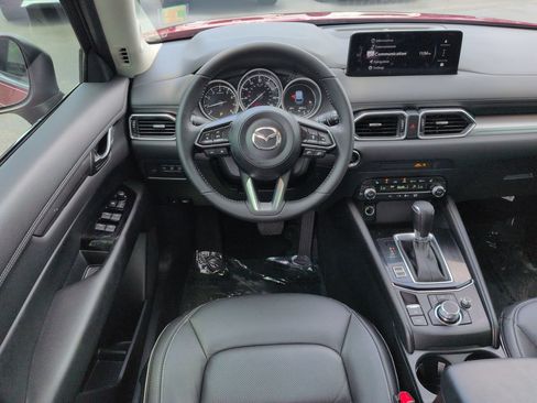 Used 2025 MAZDA CX-5 AWD 2.5 S w/ Preferred Package image 15