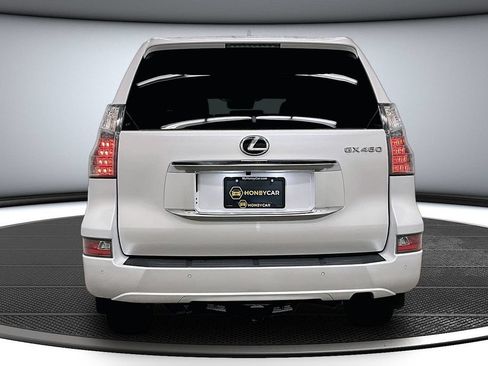 Used 2023 Lexus GX 460 Premium w/ Premium Plus Package AWD/4WD image 5