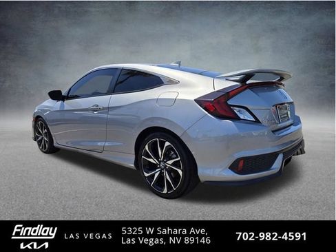 Used 2017 Honda Civic Si image 8