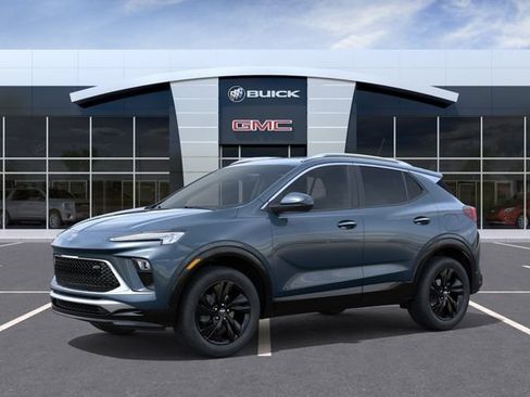 New 2026 Buick Encore GX Sport Touring w/ Comfort Package FWD image 2
