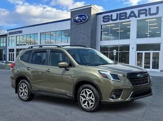 Certified 2022 Subaru Forester Premium AWD/4WD video 1