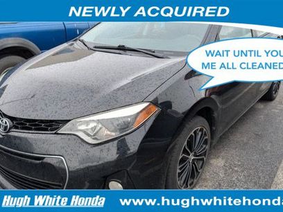 Used 2016 Toyota Corolla S