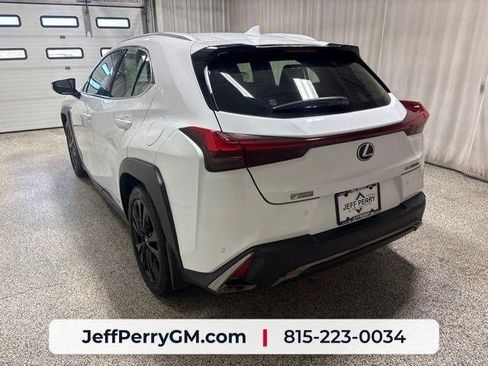 Used 2019 Lexus UX 250h F Sport w/ F Sport Premium Package AWD/4WD image 5