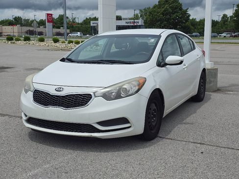 Used 2016 Kia Forte LX FWD image 5