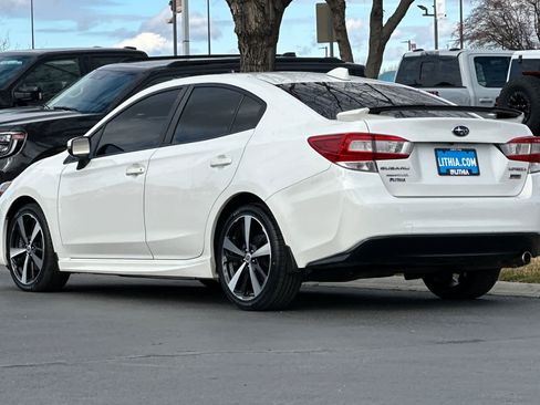 Used 2018 Subaru Impreza 2.0i Sport image 6