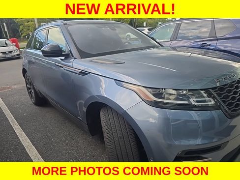 Used 2019 Land Rover Range Rover Velar R-Dynamic SE AWD/4WD image 2