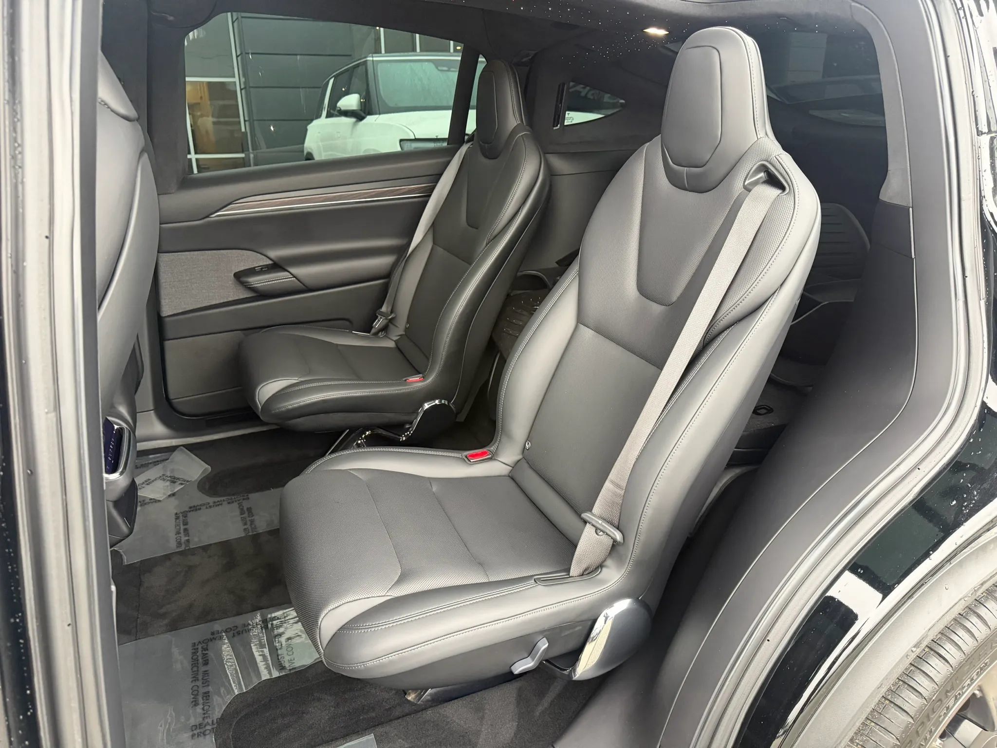 Used 2023 Tesla Model X AWD/4WD image 14