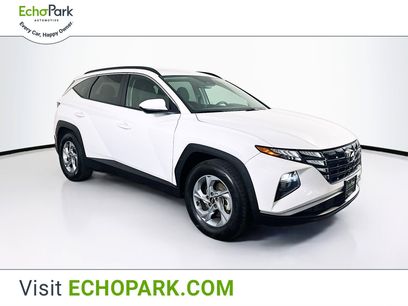 Used 2024 Hyundai Tucson SEL