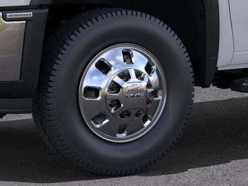 New 2025 GMC Sierra 3500 SLT w/ SLT Premium Package image 26