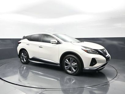 Used 2024 Nissan Murano Platinum w/ Cargo Package