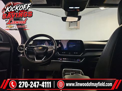 Used 2025 Chevrolet Equinox LT w/ Convenience Package II AWD/4WD image 16