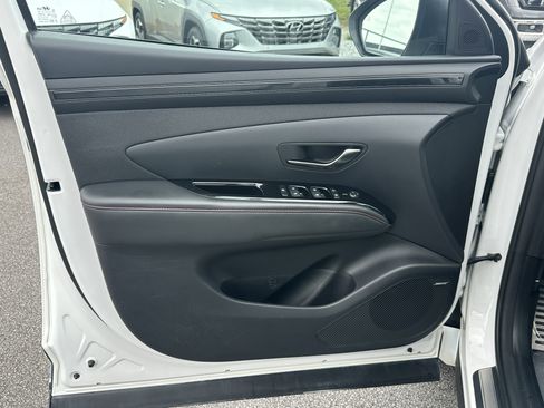 Used 2023 Hyundai Tucson N Line FWD image 10