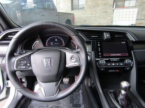 Used 2017 Honda Civic Si image 16