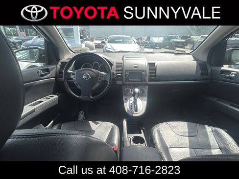 Used 2012 Nissan Sentra 2.0 SL w/ Special Value Pkg FWD image 5