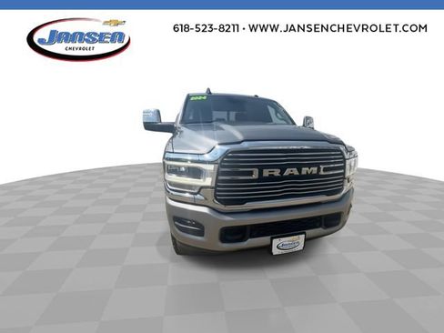Used 2024 RAM 2500 Laramie w/ Safety Group AWD/4WD image 3